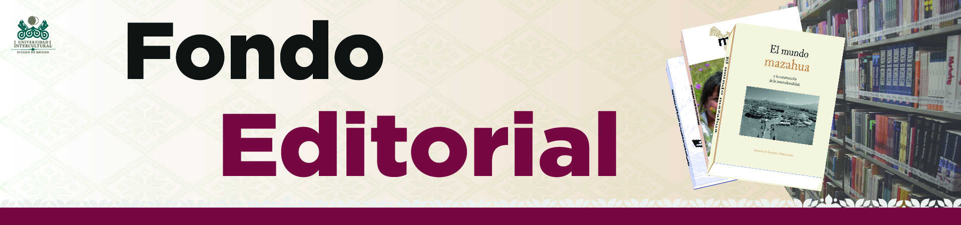 Fondo editorial